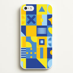 Abstract Pattern 19  - Abstract Patterns Phone Case for iPhone 5 / 5s / SE 2016