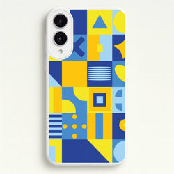Abstract Pattern 19  - Abstract Patterns Phone Case for Galaxy S25 Edge