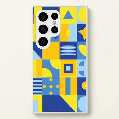 Abstract Pattern 19  - Abstract Patterns Phone Case for Galaxy S24 Ultra