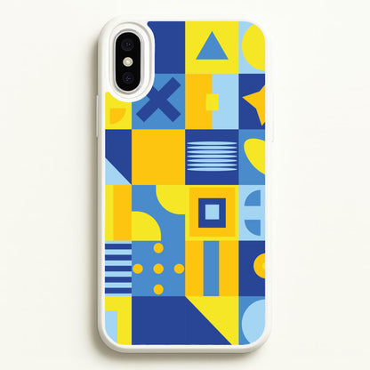 Abstract Pattern 19  - Abstract Patterns Phone Case for iPhone XS Max