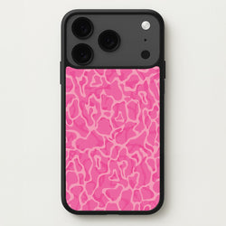 Abstract 20 Phone Case for iPhone 17 Pro