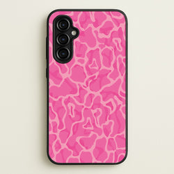 Abstract 20  - Abstract Patterns Phone Case for Galaxy A54