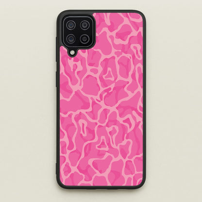 Abstract 20  - Abstract Patterns Phone Case for Galaxy A12