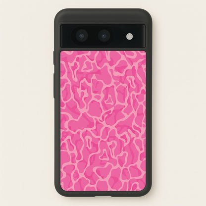 Abstract 20  - Abstract Patterns Phone Case for Google Pixel 8a