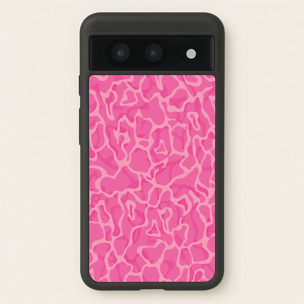 Abstract 20  - Abstract Patterns Phone Case for Google Pixel 8a