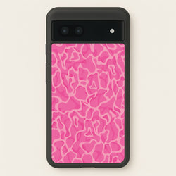 Abstract 20  - Abstract Patterns Phone Case for Google Pixel 6a