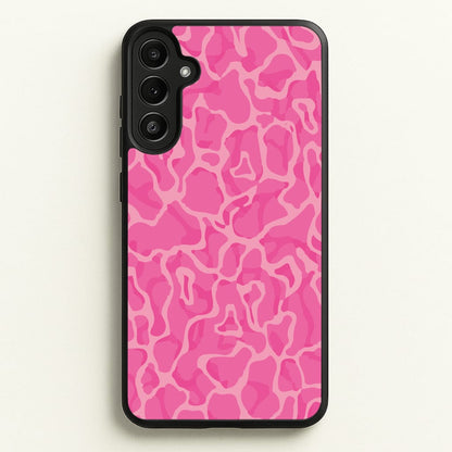 Abstract 20  - Abstract Patterns Phone Case for Galaxy A36