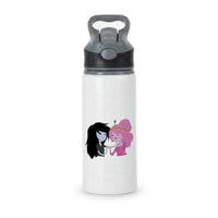 Marceline And Bubblegum Active Water Bottle