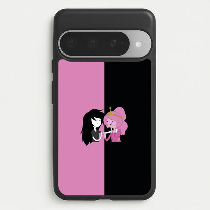 Marceline And Bubblegum Phone Case for Google Pixel 10 Pro XL