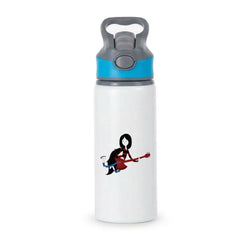 Keila Active Water Bottle - Blue