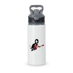 Keila Active Water Bottle - Black