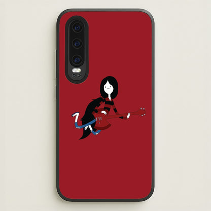 Marceline the Vampire Queen  - Adventure Time Phone Case for Huawei P30