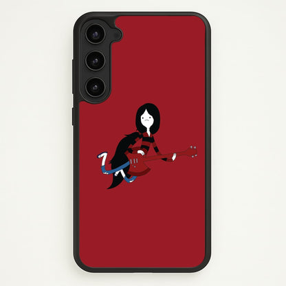 Marceline the Vampire Queen  - Adventure Time Phone Case for Galaxy S23 Plus