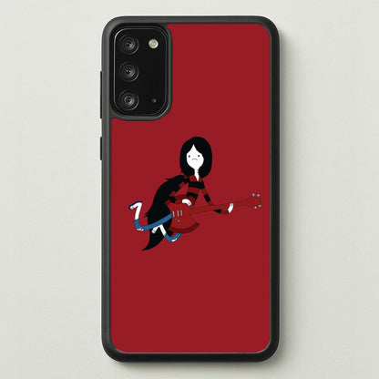 Marceline the Vampire Queen  - Adventure Time Phone Case for Galaxy Note 20