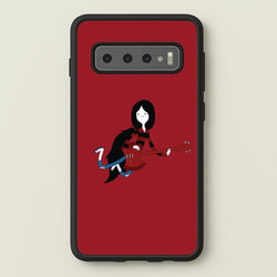 Marceline the Vampire Queen  - Adventure Time Phone Case for Galaxy S10