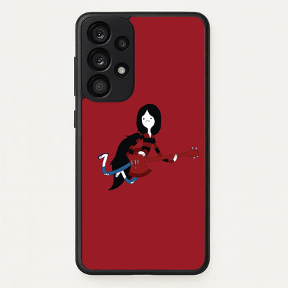 Marceline the Vampire Queen  - Adventure Time Phone Case for Galaxy A53
