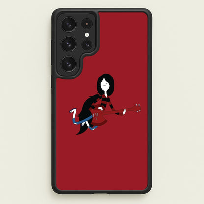 Marceline the Vampire Queen  - Adventure Time Phone Case for Galaxy S23 Ultra