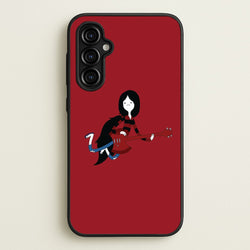 Marceline the Vampire Queen  - Adventure Time Phone Case for Galaxy A54