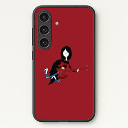 Marceline the Vampire Queen  - Adventure Time Phone Case for Galaxy S24FE