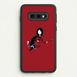 Marceline the Vampire Queen  - Adventure Time Phone Case for Galaxy S10e
