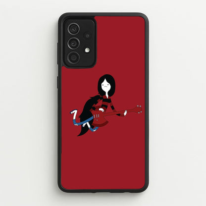 Marceline the Vampire Queen  - Adventure Time Phone Case for Galaxy A52 / A52s