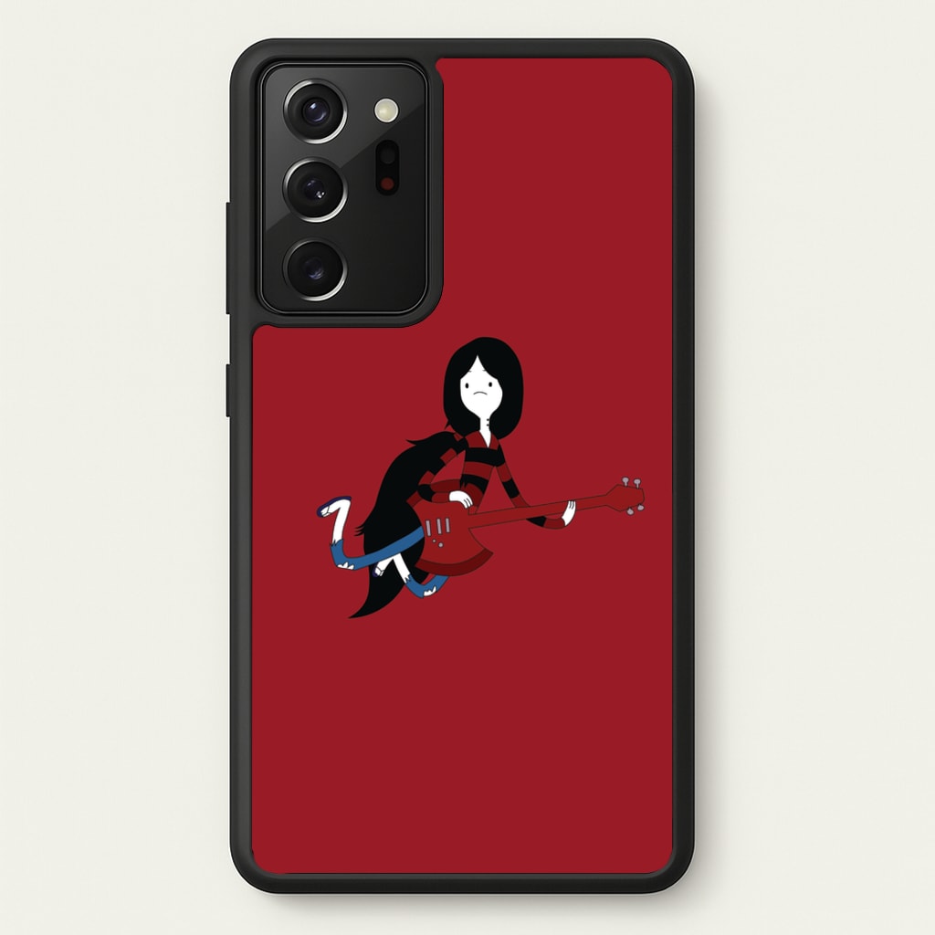 Marceline the Vampire Queen  - Adventure Time Phone Case for Galaxy Note 20 Ultra
