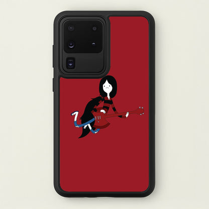 Marceline the Vampire Queen  - Adventure Time Phone Case for Galaxy S20 Ultra