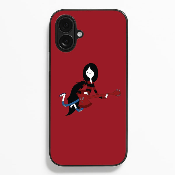 Marceline the Vampire Queen  - Adventure Time Phone Case for iPhone 16 Plus