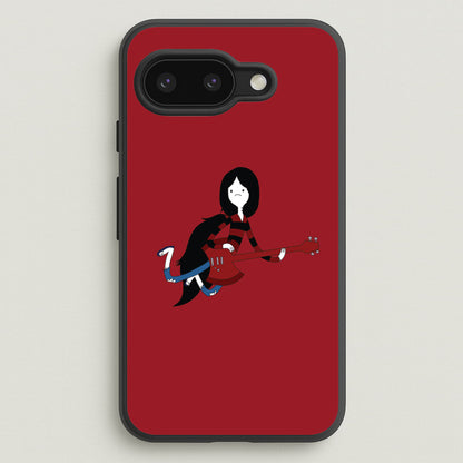 Marceline the Vampire Queen  - Adventure Time Phone Case for Google Pixel 9a