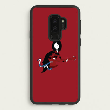 Marceline the Vampire Queen  - Adventure Time Phone Case for Galaxy S9 Plus