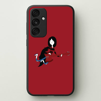 Marceline the Vampire Queen  - Adventure Time Phone Case for Galaxy A55