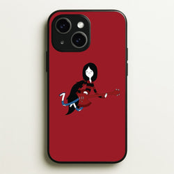 Marceline the Vampire Queen  - Adventure Time Phone Case for iPhone 14 Plus