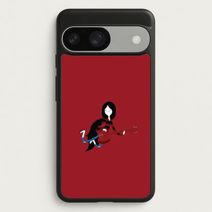 Marceline the Vampire Queen  - Adventure Time Phone Case for Google Pixel 9 / 9 Pro