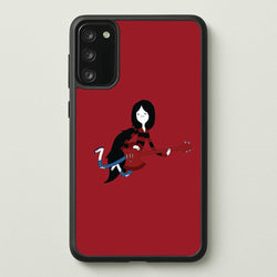 Marceline the Vampire Queen  - Adventure Time Phone Case for Galaxy S20