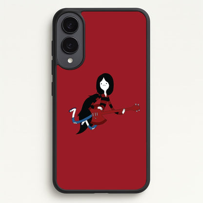 Marceline the Vampire Queen  - Adventure Time Phone Case for Galaxy S25 Edge