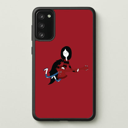 Marceline the Vampire Queen  - Adventure Time Phone Case for Galaxy S20FE