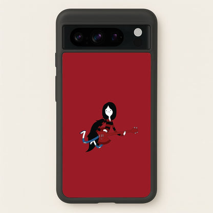 Marceline the Vampire Queen  - Adventure Time Phone Case for Google Pixel 8 Pro