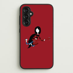 Marceline the Vampire Queen  - Adventure Time Phone Case for Galaxy A14