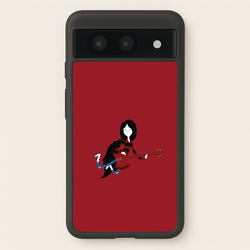 Marceline the Vampire Queen  - Adventure Time Phone Case for Google Pixel 8a