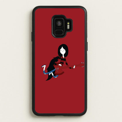 Marceline the Vampire Queen  - Adventure Time Phone Case for Galaxy S9