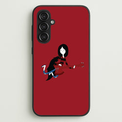 Marceline the Vampire Queen  - Adventure Time Phone Case for Galaxy S23FE