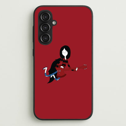 Marceline the Vampire Queen  - Adventure Time Phone Case for Galaxy S23FE