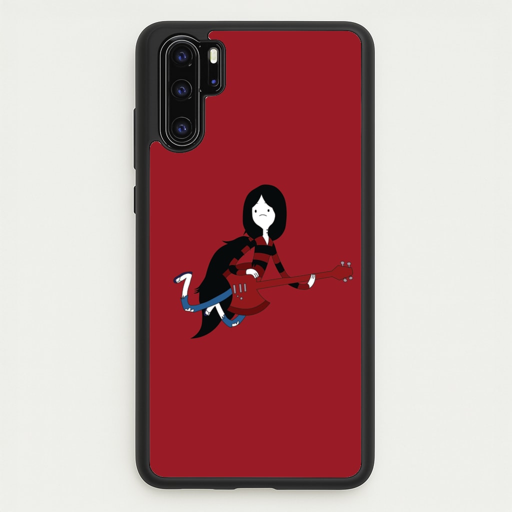 Marceline the Vampire Queen  - Adventure Time Phone Case for Huawei P30 Pro