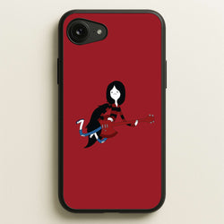 Marceline the Vampire Queen  - Adventure Time Phone Case for iPhone 16e