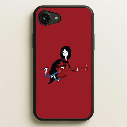Marceline the Vampire Queen  - Adventure Time Phone Case for iPhone 16e