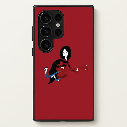 Marceline the Vampire Queen  - Adventure Time Phone Case for Galaxy S24 Ultra