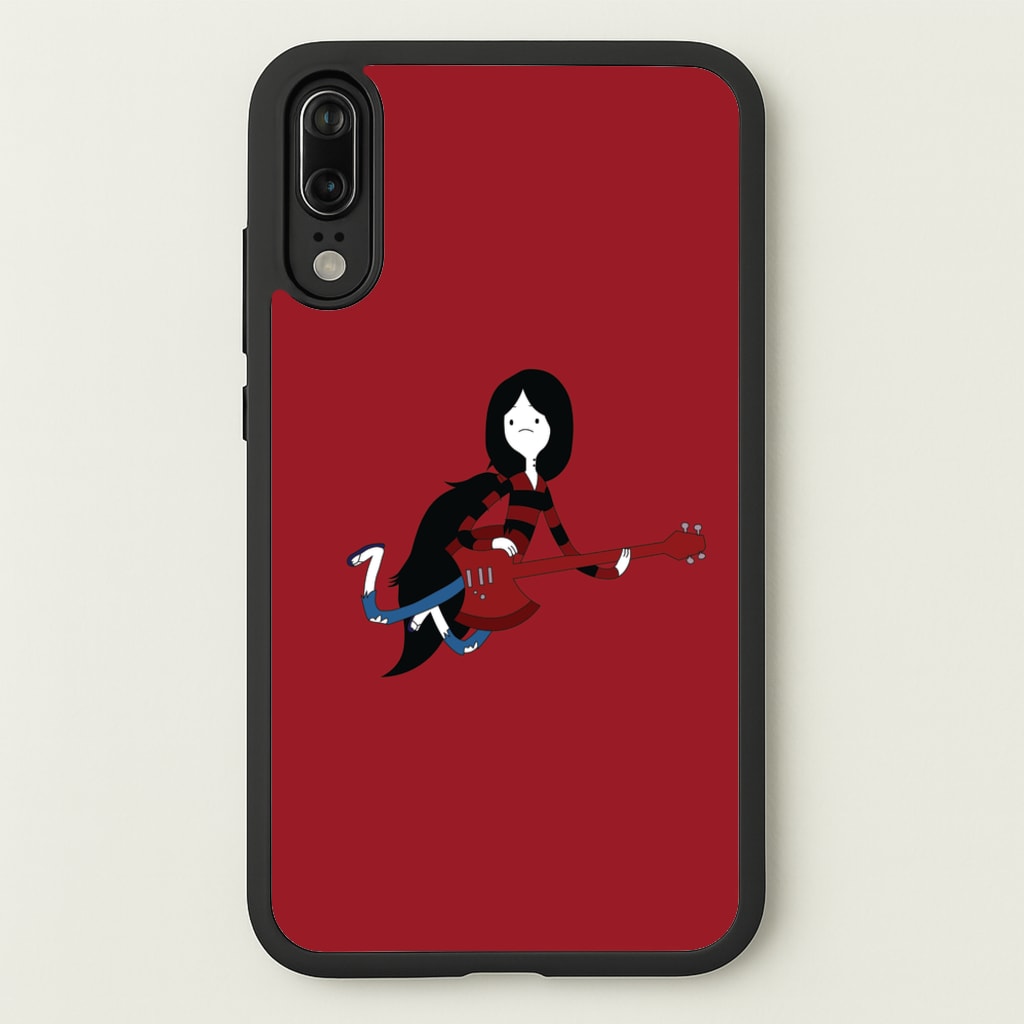 Marceline the Vampire Queen  - Adventure Time Phone Case for Huawei P20