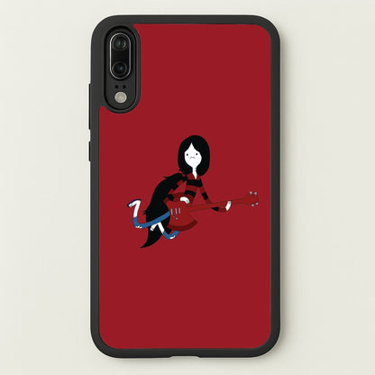 Marceline the Vampire Queen  - Adventure Time Phone Case for Huawei P20