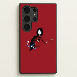 Marceline the Vampire Queen  - Adventure Time Phone Case for Galaxy S25 Ultra