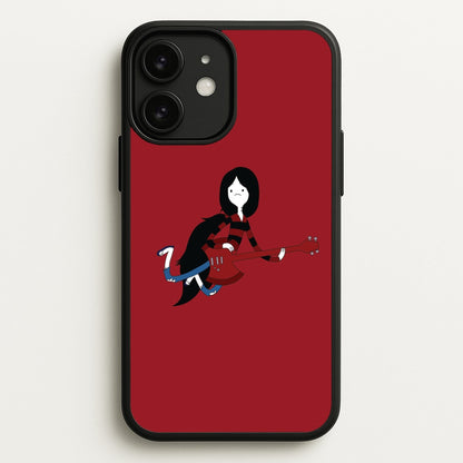Marceline the Vampire Queen  - Adventure Time Phone Case for iPhone 11